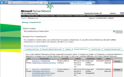 Курсы по Microsoft Project и Turbo EPM в компании «Газпром Добыча Ноябрьск»