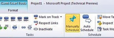 Чем богат Microsoft Project 2010