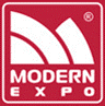 logo modern expo