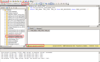 Миграция с Project Server 2010 на 2013 (Часть 1)