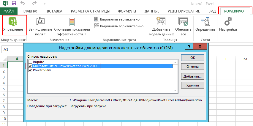 pic5 powerpivot