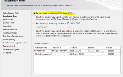 Настройка Reporting Services в режиме интеграции с SharePoint 2013 для Project Server 2013