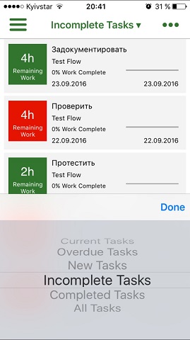 13 tasks