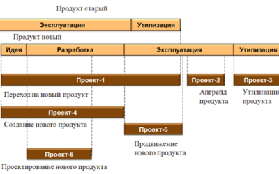 Обзор стандарта по управлению программой проектов (PMI, 4 издание)