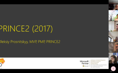 Проведено курс “PRINCE2. Методологія і практика управління проектами”