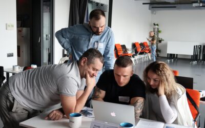 Ми провели другий модуль навчання для керівників бізнес та ІТ-проєктів (ВРМ3)