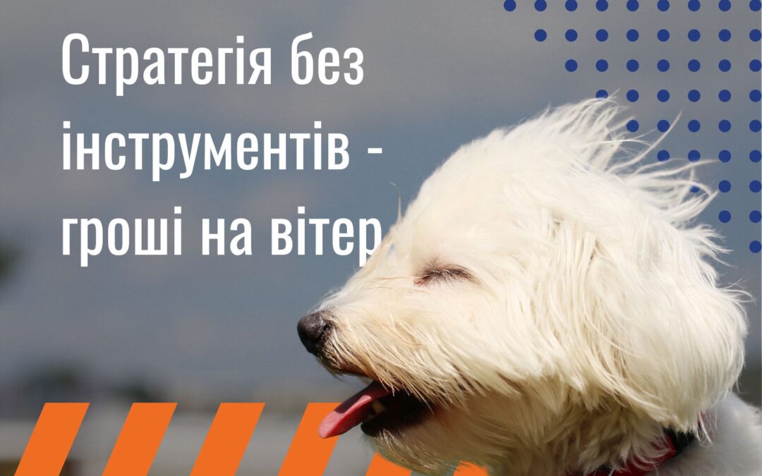 Стаття. ІТ-інструменти для реалізації стратегії: One Plan, Power PPM, LEO PPM
