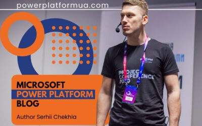 Стаття. Використання Бізнес правил в PowerApps/ Dynamics 365