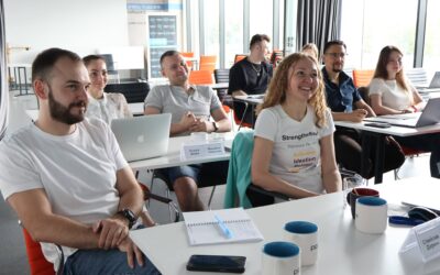 Ми провели четвертий модуль навчання для керівників бізнес та ІТ-проєктів (ВРМ3)