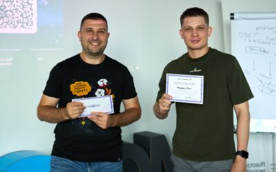 Відбулась перша група програми “Використання інструментів генеративного ШІ”