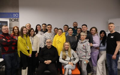 Курс “PMBoK – Практика управління проєктами” для керівників ІТ проєктів ПриватБанку