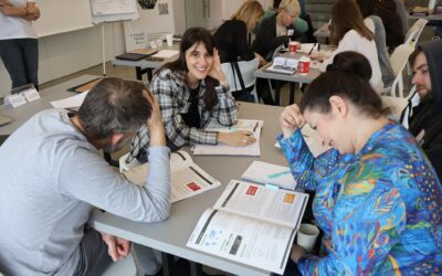 Ми провели другий модуль навчання для керівників бізнес та ІТ-проєктів (BPM4)
