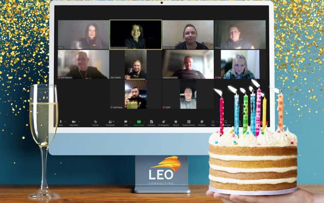 LEO Consulting 14 років!