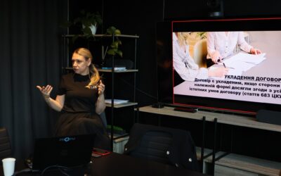 Ми провели четвертий модуль навчання для керівників бізнес та ІТ-проєктів (BPM4)