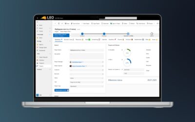 LEO PPM: Turning Strategy into Execution