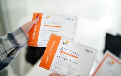 Завершилось навчання на програмі Керівник бізнес та ІТ-проєктів #ВРМ5