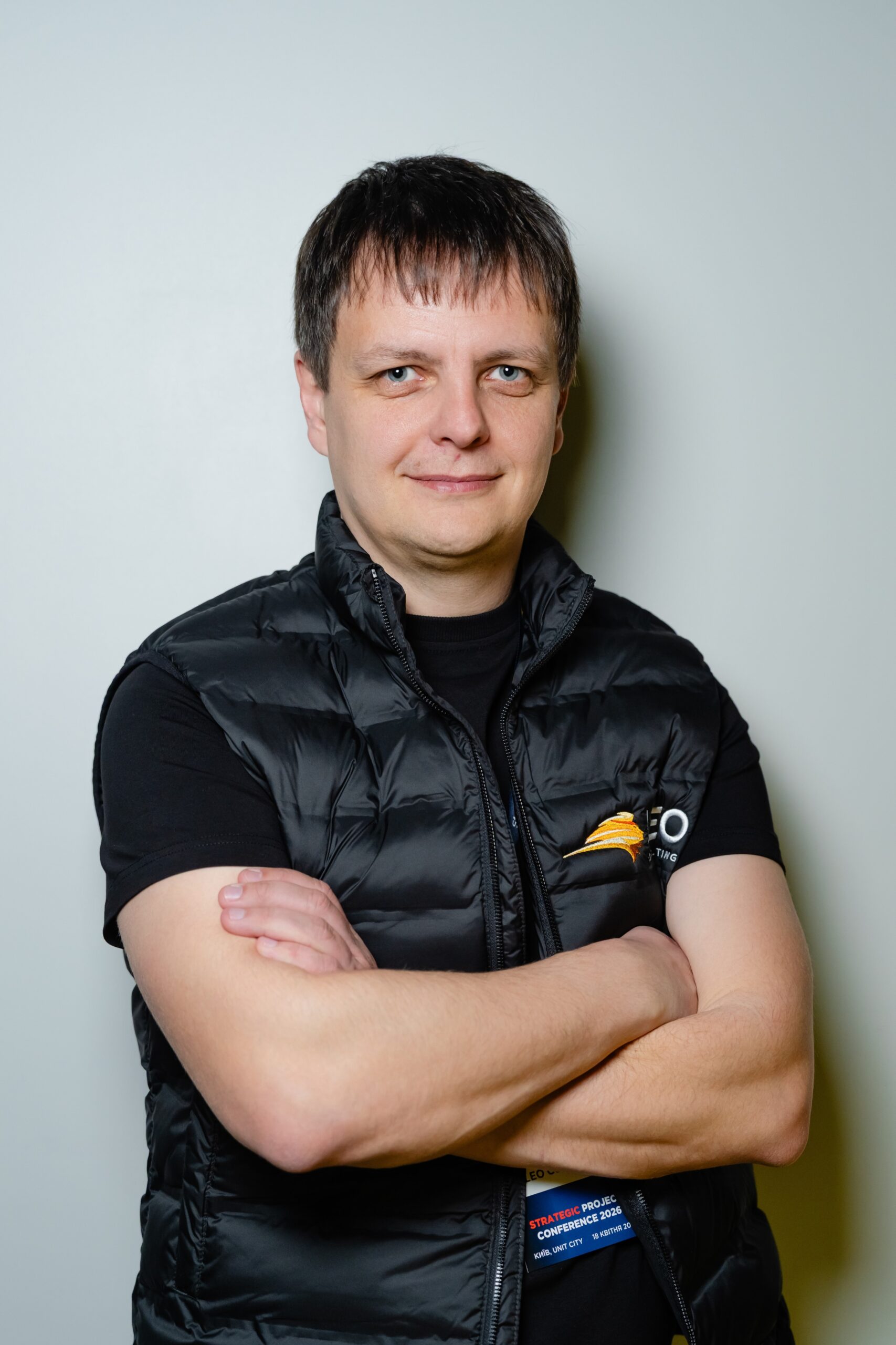 Mykhailo Bezruchko