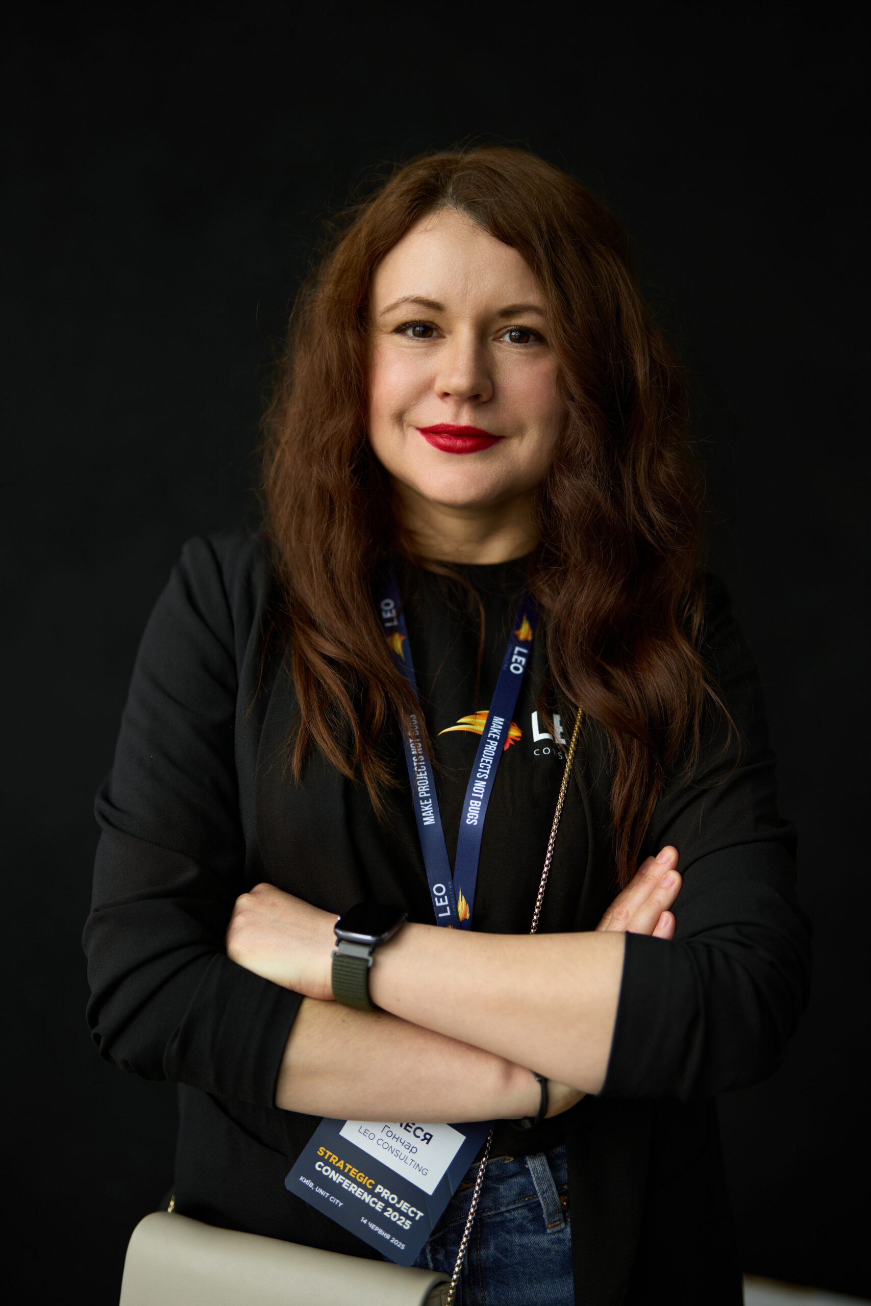 Olesia Honchar