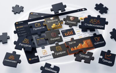 LEO Plan: нове рішення для управління проєктами