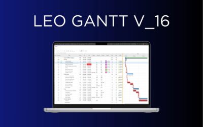 Вийшла нова версія нашого Gantt – 1.16