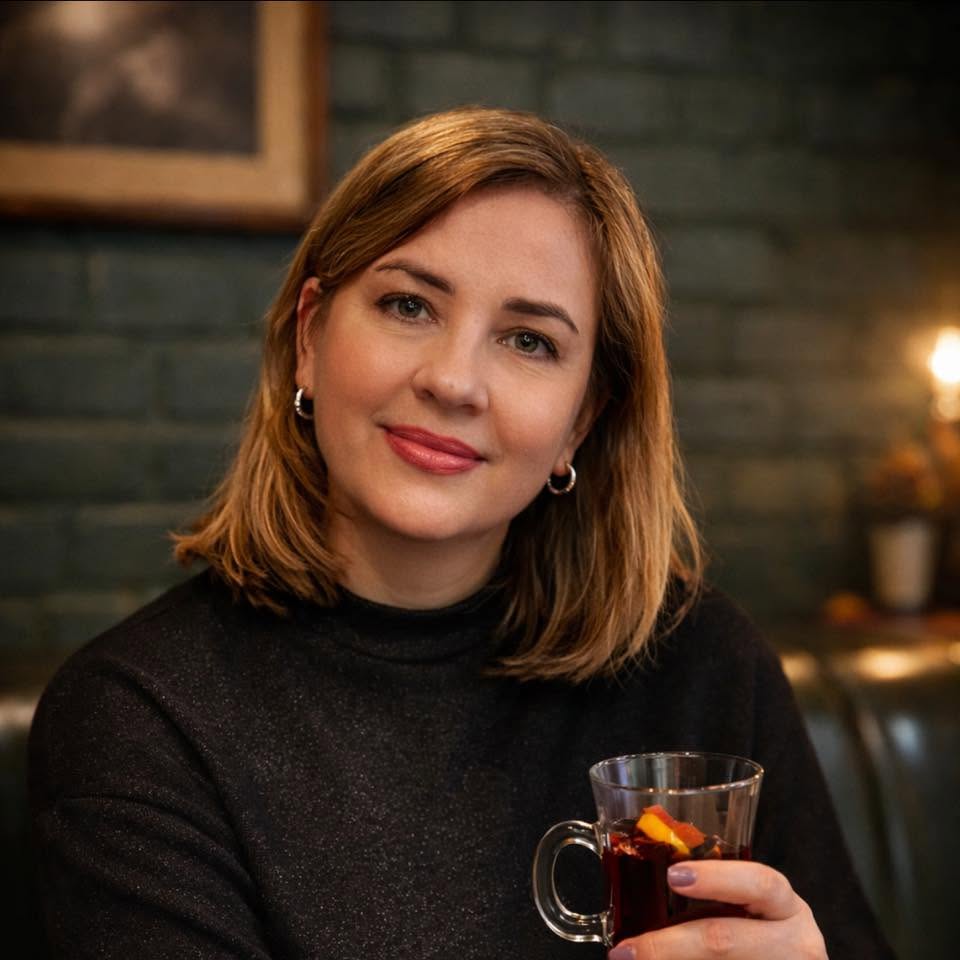 Інна Макєєва — спікерка зустрічі клубу